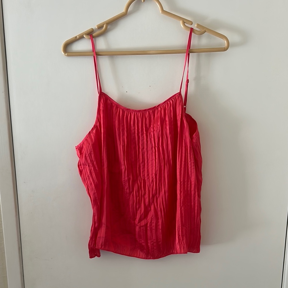 a new day Women's Vibrant pink Camisole